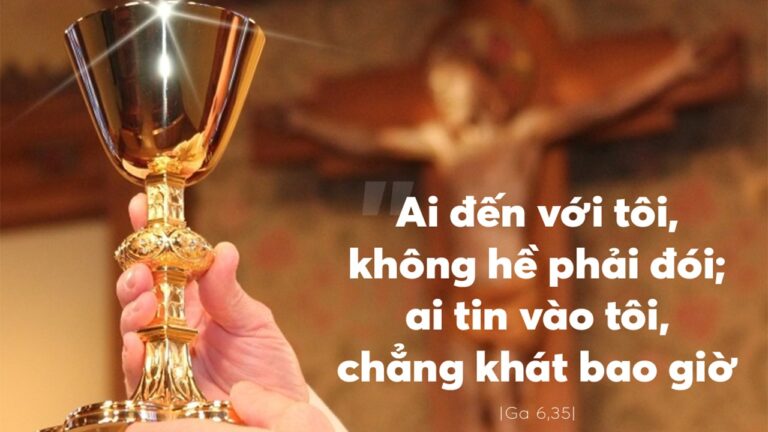 Tin Mừng và Lời Chúa ngày 20 tháng tư 2021 - Vatican News