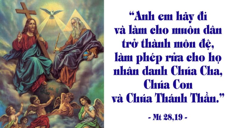 Tin Mừng và Lời Chúa ngày 30 tháng năm 2021 - Vatican News