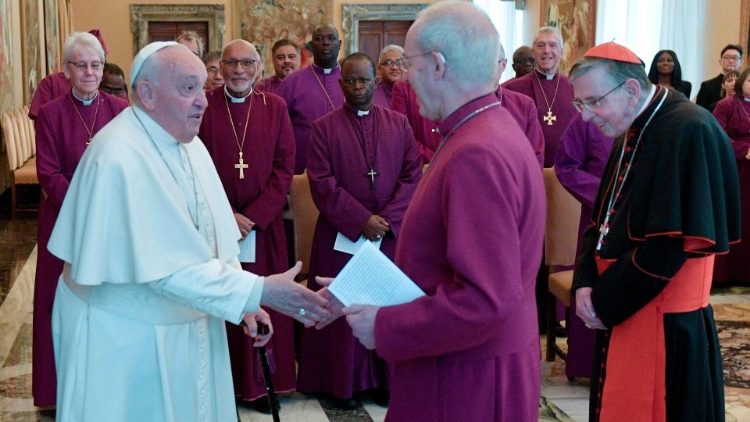 2024.05.02 Primati della Comunione Anglicana