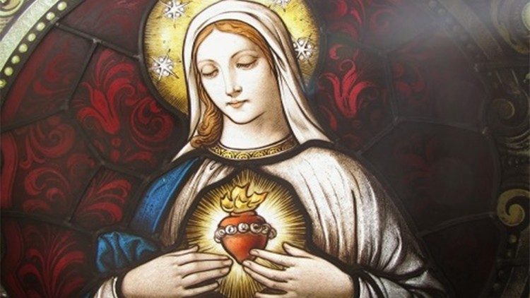 2023.06.17 Cuore Immacolato della Beata Vergine Maria