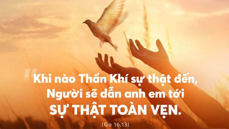 Tin Mừng và Lời Chúa ngày 12 tháng năm 2021 - Vatican News