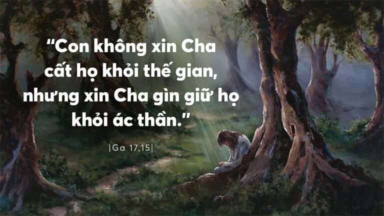 Tin Mừng và Lời Chúa ngày 19 tháng năm 2021 - Vatican News