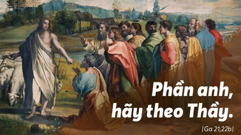 Tin Mừng và Lời Chúa ngày 22 tháng năm 2021 - Vatican News