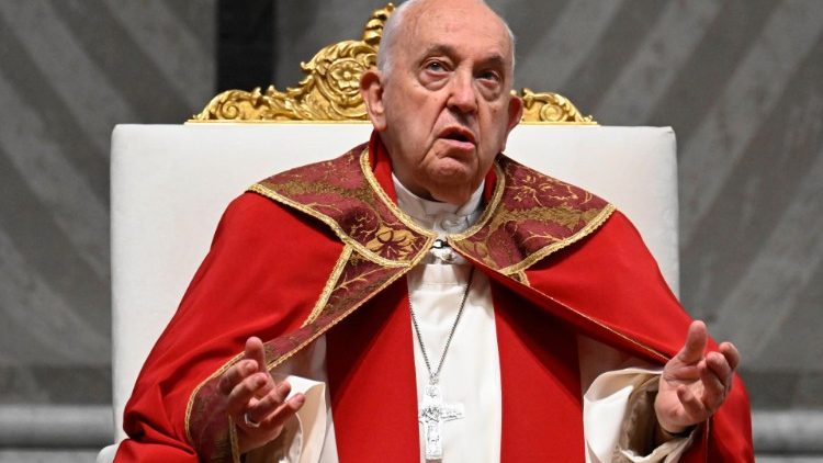 2024.05.19 Domenica di Pentecoste - Santa Messa