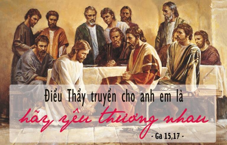 Tin Mừng và Lời Chúa ngày 14 tháng năm 2021 - Vatican News