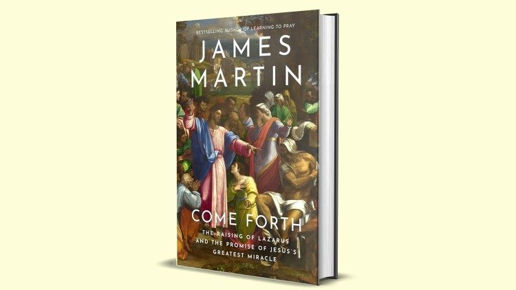 2024.06.01 Come Forth by James Martin