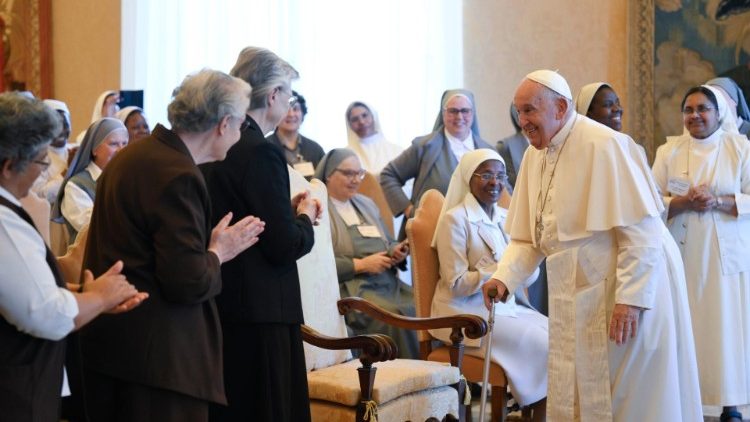 2024.06.06 Capitoli Generali - Suore di San felice da Cantalice e Figlie di Nostra Signora di Misericordia