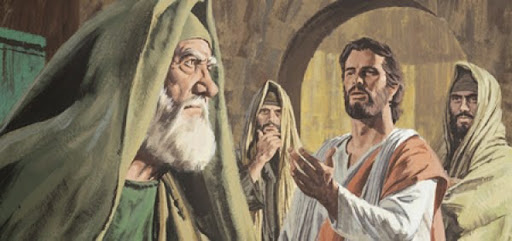 Suy niệm Tin Mừng – Thứ Hai Tuần III Mùa Thường Niên (22.01.2018): Tội ngoan cố | Trung Tâm Mục Vụ Dòng Chúa Cứu Thế