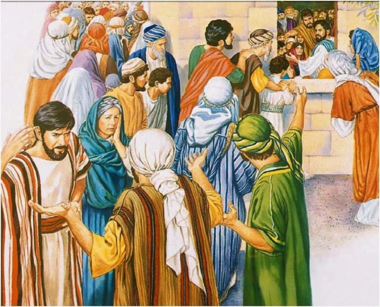 Palabra de Dios diaria.: LECTURAS DEL MARTES XVI DEL T. ORDINARIO 23 DE JULIO (VERDE)