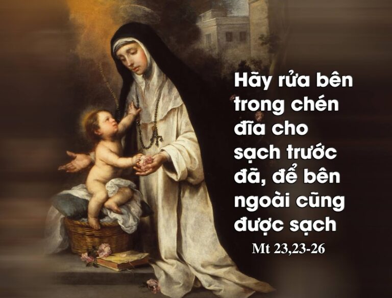 T3 - 21 TNC - Mt 23,23-26