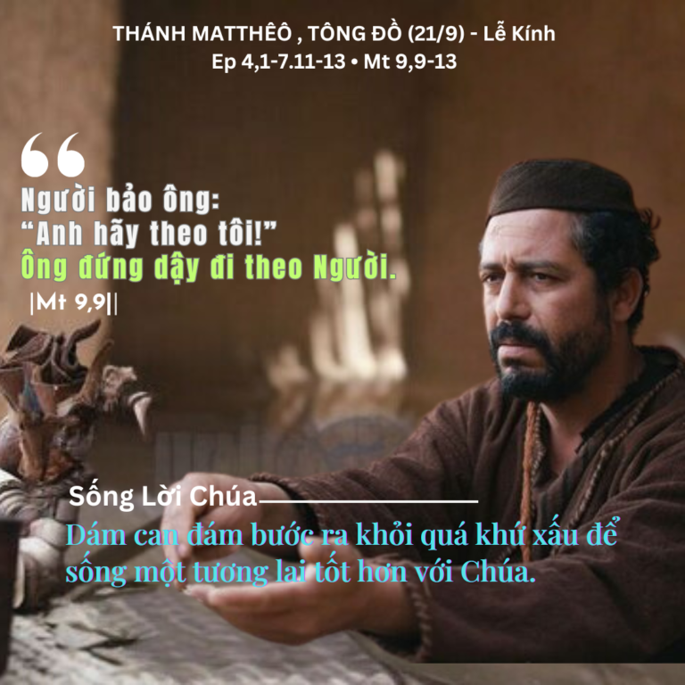 THÁNH MATTHÊÔ , TÔNG ĐỒ (219) 0 Lễ Kính