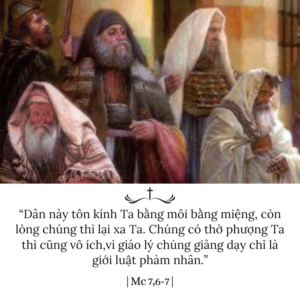 Thứ Ba Tuần V - Mùa Thường Niên