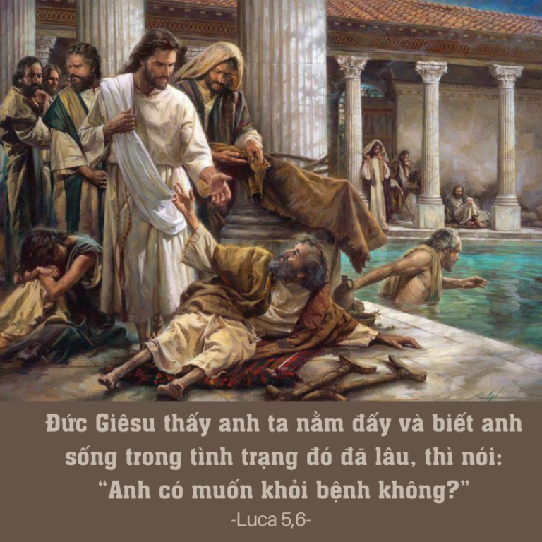 Thứ Ba Tuần IV - Mùa Chay