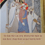 Thứ Hai Tuần III - Mùa Chay