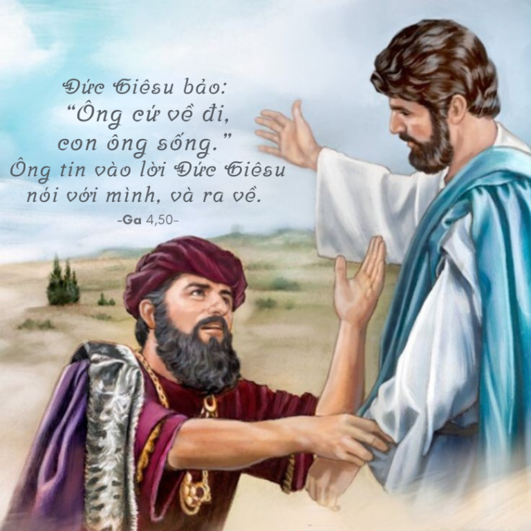 Thứ Hai Tuần IV - Mùa Chay