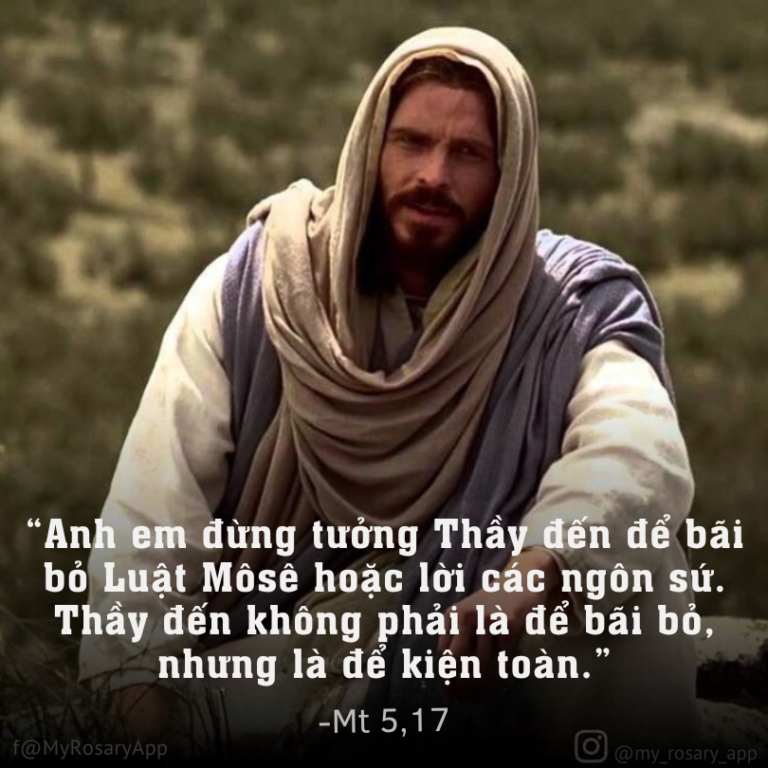 Thứ Tư Tuần III - Mùa Chay