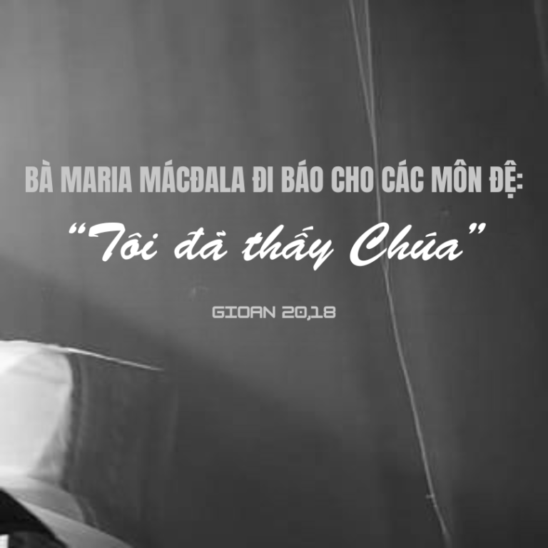 Thứ Ba trong tuần Bát Nhật Phục Sinh