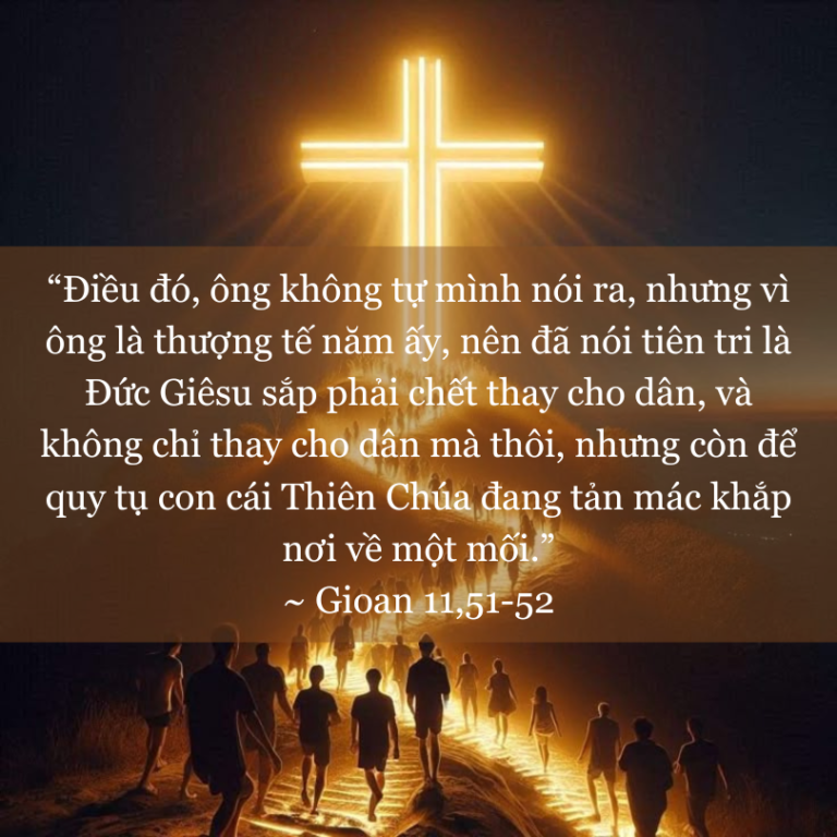 Thứ Bảy Tuần V - Mùa Chay