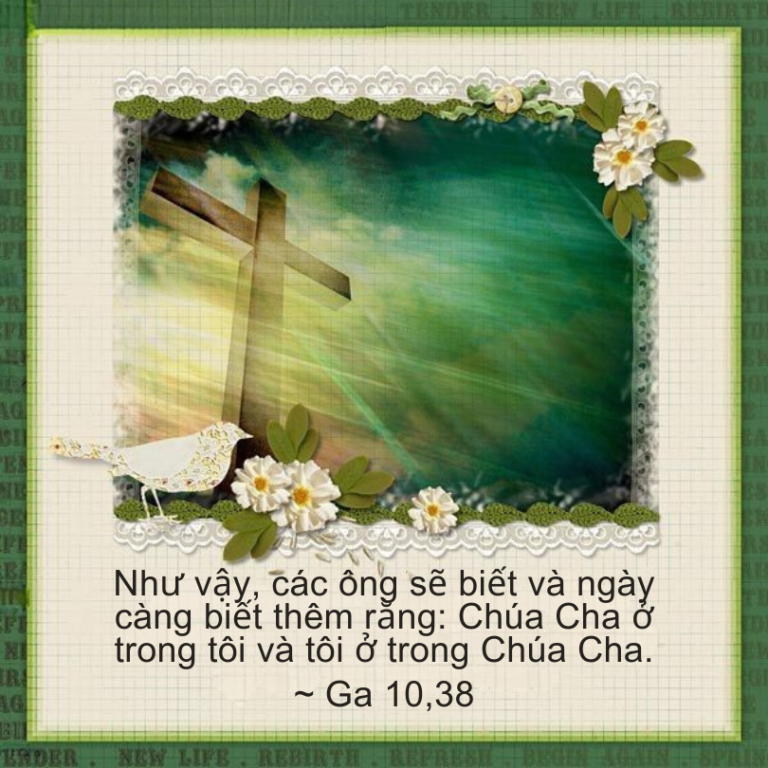Thứ Sáu Tuần V - Mùa Chay