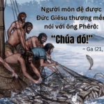 Chúa Nhật Tuần III - Mùa Phục Sinh (Năm C)