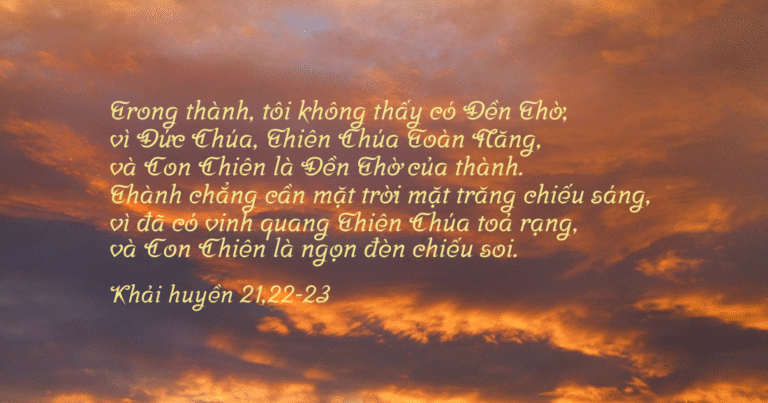 Chúa Nhật Tuần VI - Mùa Phục Sinh (Năm C)