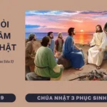 HỌC HỎI PHÚC ÂM CHÚA NHẬT III PHỤC SINH NĂM C