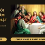 HỌC HỎI PHÚC ÂM CHÚA NHẬT VI PHỤC SINH NĂM C