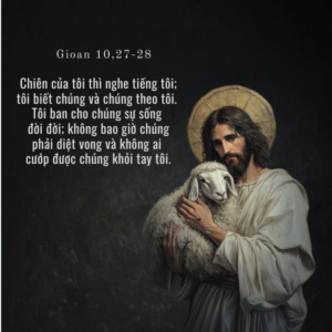 Thứ Ba Tuần IV - Mùa Phục Sinh