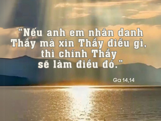 Thứ Bảy Tuần IV - Mùa Phục Sinh