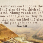 Thứ Bảy Tuần V - Mùa Phục Sinh