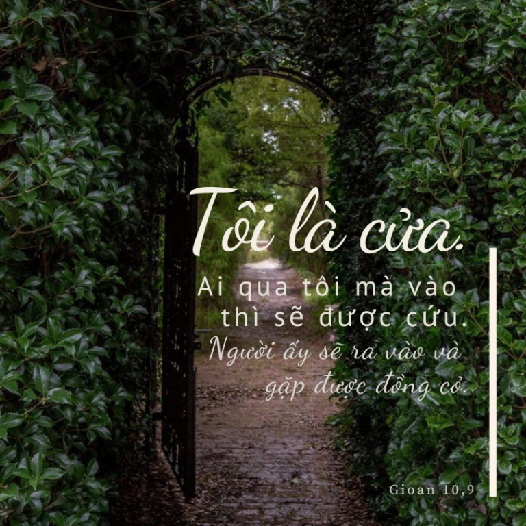 Thứ Hai Tuần IV - Mùa Phục Sinh