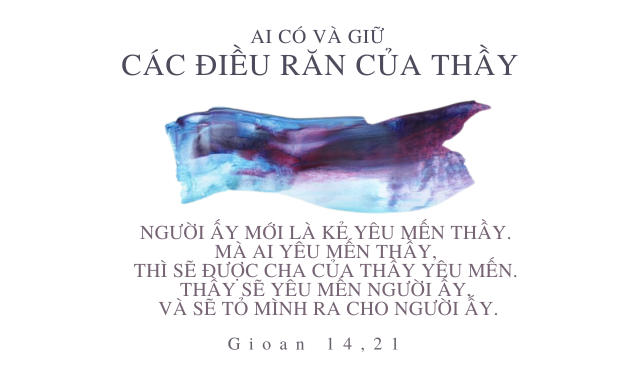 Thứ Hai Tuần V - Mùa Phục Sinh