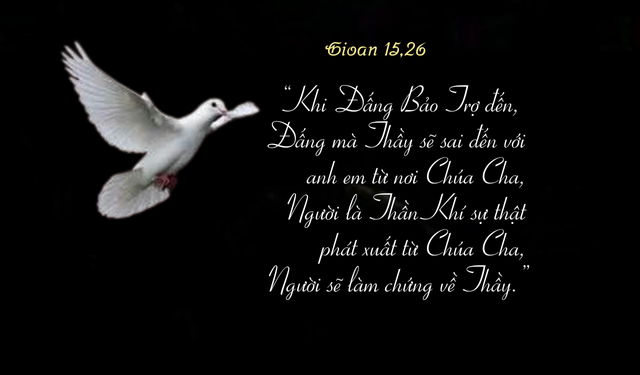 Thứ Hai Tuần VI - Mùa Phục Sinh