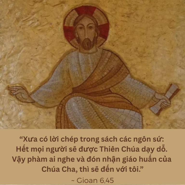 Thứ Năm Tuần III - Mùa Phục Sinh