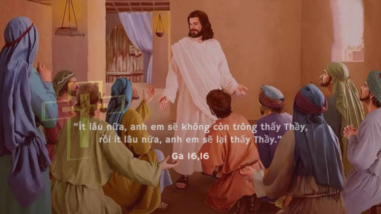 Thứ Năm Tuần VI - Mùa Phục Sinh