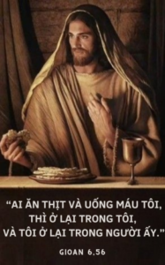 Thứ Sáu Tuần III - Mùa Phục Sinh