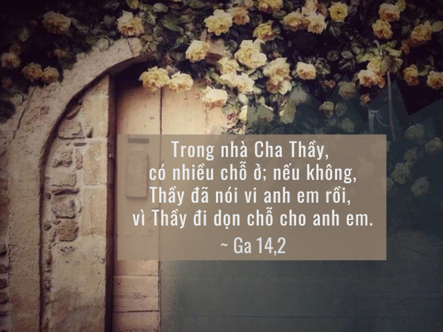 Thứ Sáu Tuần IV - Mùa Phục Sinh