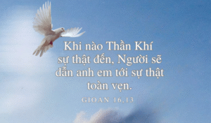 Thứ Tư Tuần VI - Mùa Phục Sinh