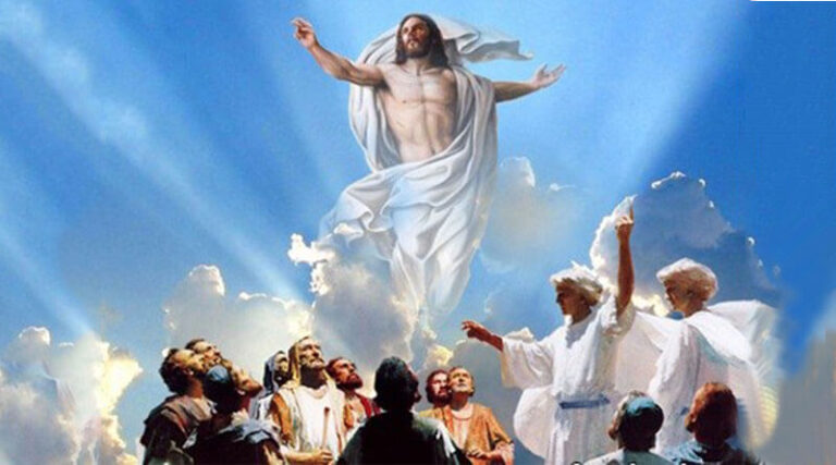 BÀI SUY NIỆM LỄ CHÚA GIÊSU LÊN TRỜI: CÙNG HƯỚNG VỀ TRỜI CAO VÀ SỨ MẠNG TRẦN THẾ - Đại Chủng Viện Thánh Phaolô Lê Bảo Tịnh Thanh Hóa