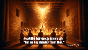 Lễ Chúa Thánh Thần Hiện Xuống (Năm C)
