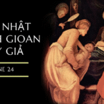 SINH NHẬT THÁNH GIOAN TẨY GIẢ