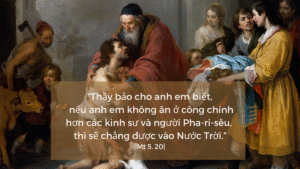 Thứ Năm Tuần X - Mùa Thường Niên(1)