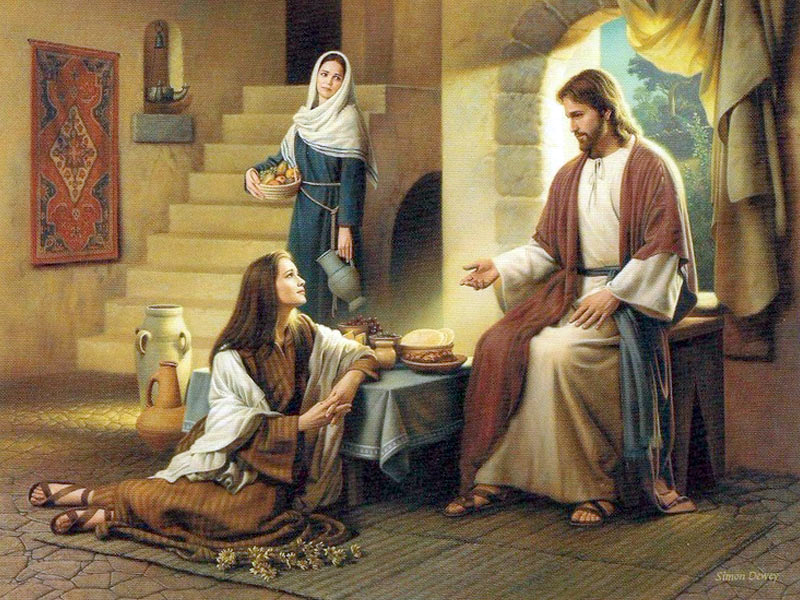 Bài giảng Chúa nhật: Chúa nhật 16 Thường niên năm C