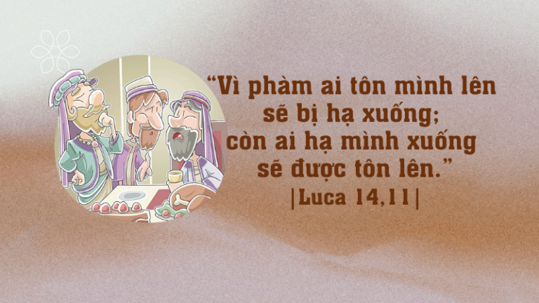 Chúa Nhật Tuần XXII - Mùa Thường Niên (Năm C)