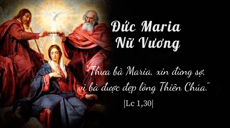 Đức Maria Nữ Vương