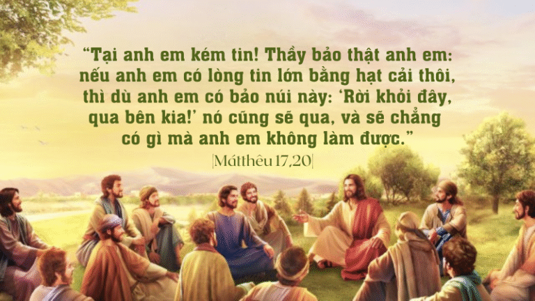Thứ Bảy Tuần XVIII - Mùa Thường Niên