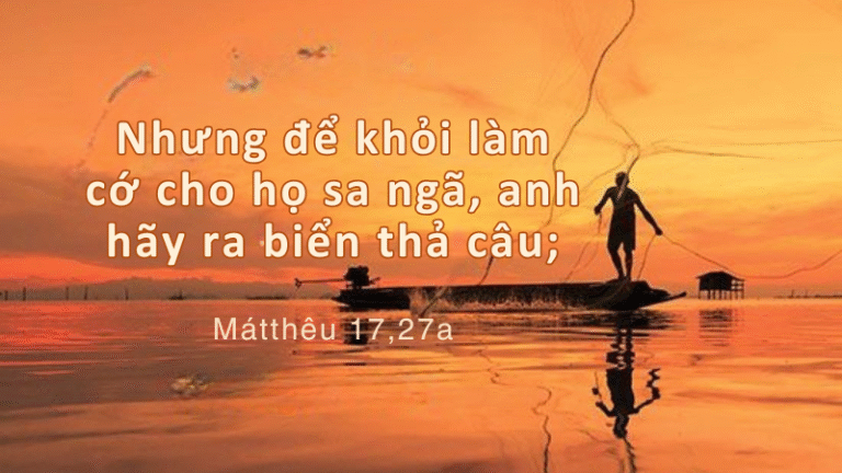 Thứ Hai Tuần XIX - Mùa Thường Niên