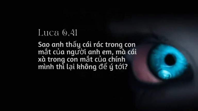 Thứ Sáu Tuần XXIII - Mùa Thường Niên
