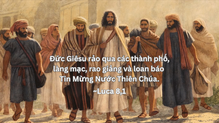 Thứ Sáu Tuần XXIV - Mùa Thường Niên
