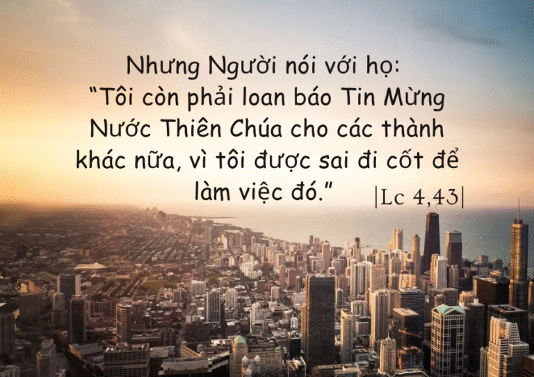 Thứ Tư Tuần XXII - Mùa Thường Niên